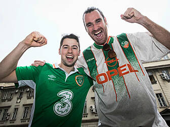 As it happened: Serbia 2-2 Ire...